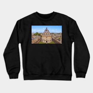 View from St Mary's Crewneck Sweatshirt